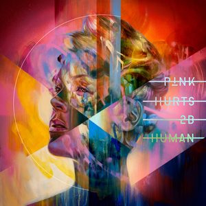 P!nk – Hurts 2B HumanⒺ(886447553121)【24bit／44.1kHz】土耳其区-OppsUnote音乐广场