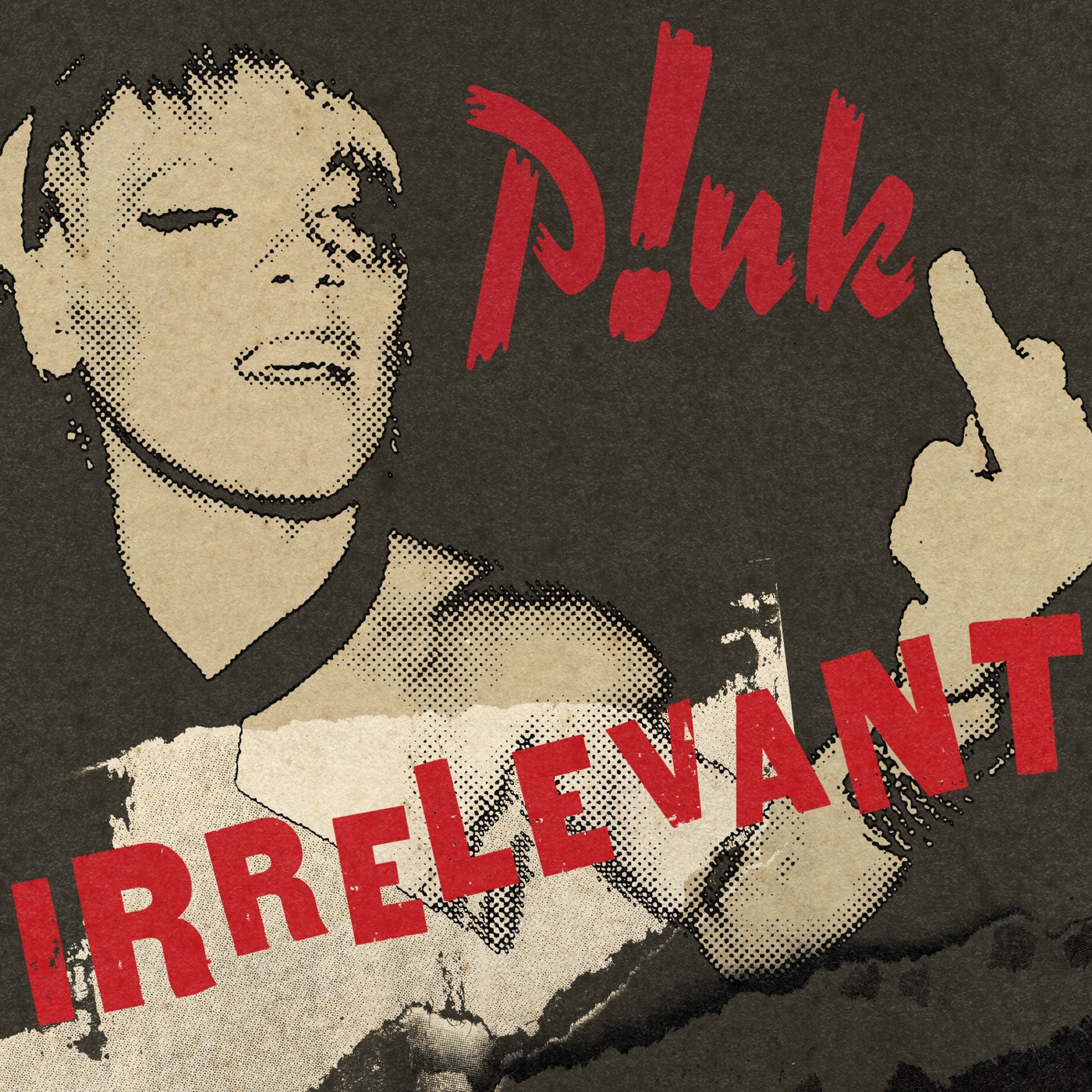 P!nk – Irrelevant – Single(196589311962)【24bit／48.0kHz】土耳其区-OppsUnote音乐广场