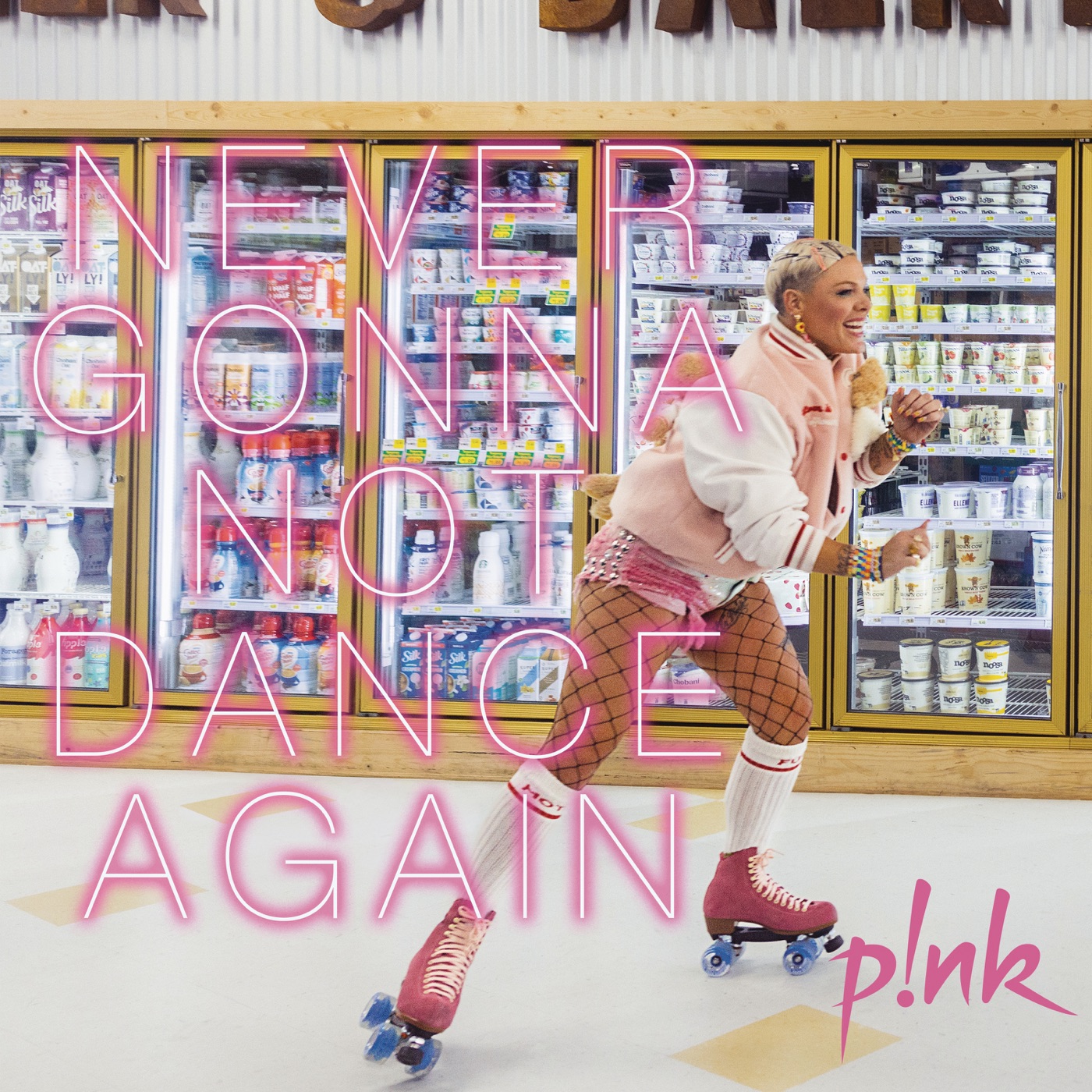 P!nk – Never Gonna Not Dance Again – SingleⒺ(196589426598)【24bit／44.1kHz】土耳其区-OppsUnote音乐广场