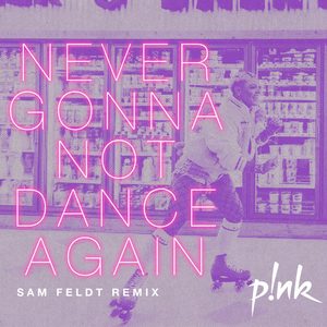 P!nk – Never Gonna Not Dance Again (Sam Feldt Remix) – SingleⒺ(196589680952)【24bit／44.1kHz】土耳其区-OppsUnote音乐广场