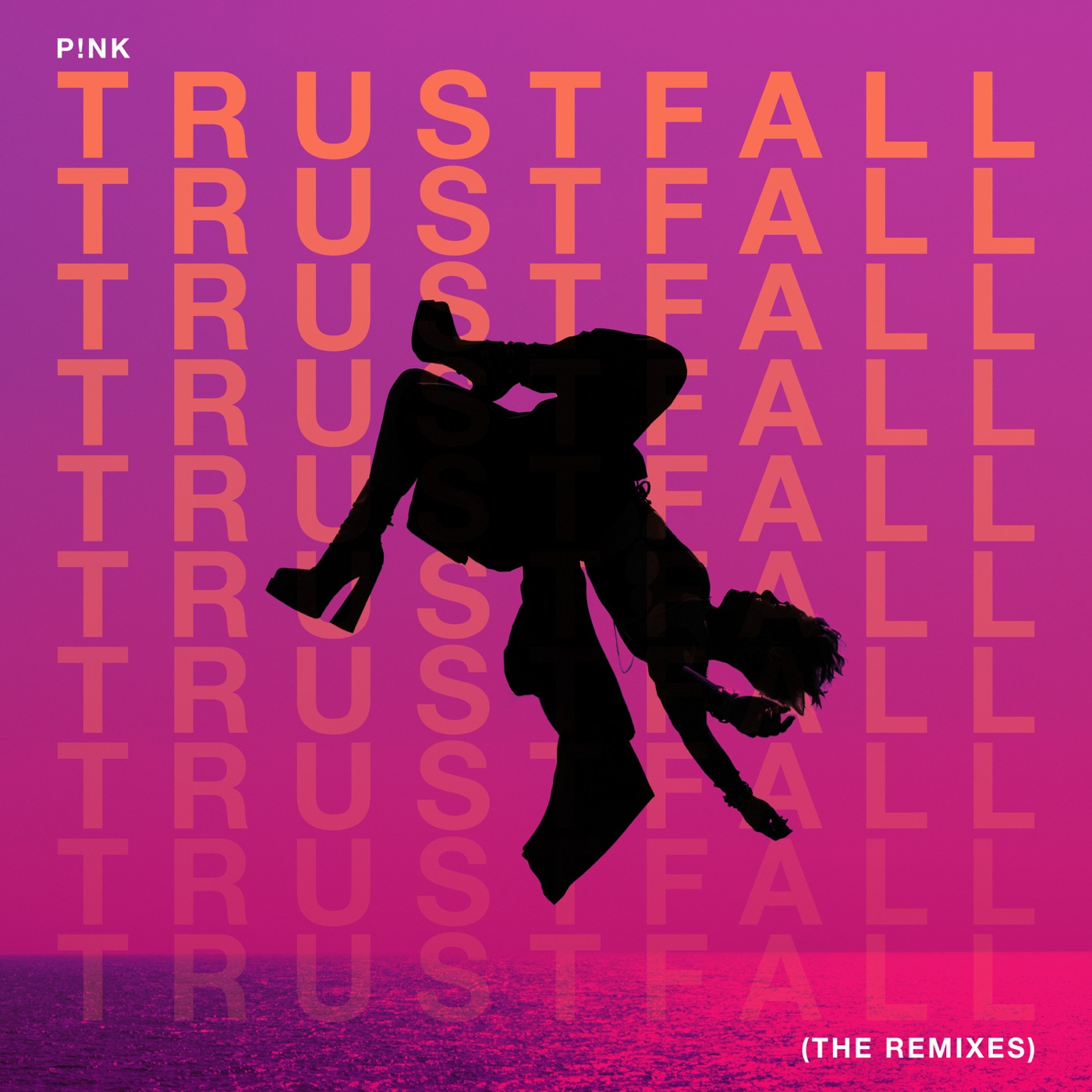 P!nk – TRUSTFALL (The Remixes) – Single(196589997722)【24bit／44.1kHz】土耳其区-OppsUnote音乐广场