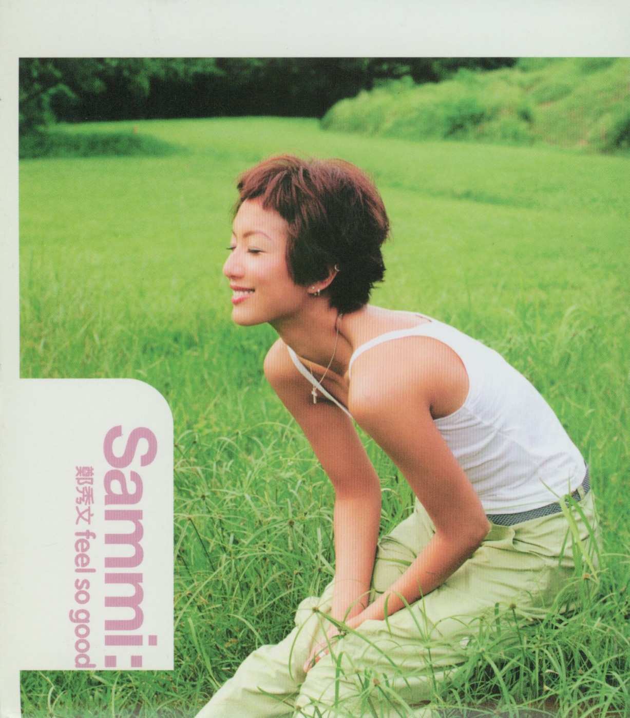 图片[1]-郑秀文 – Feel So Good(190295739935)【16bit／44.1kHz】香港区-OppsUnote音乐广场