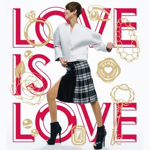 郑秀文 – Love Is Love(825646270224)【16bit／44.1kHz】香港区-OppsUnote音乐广场