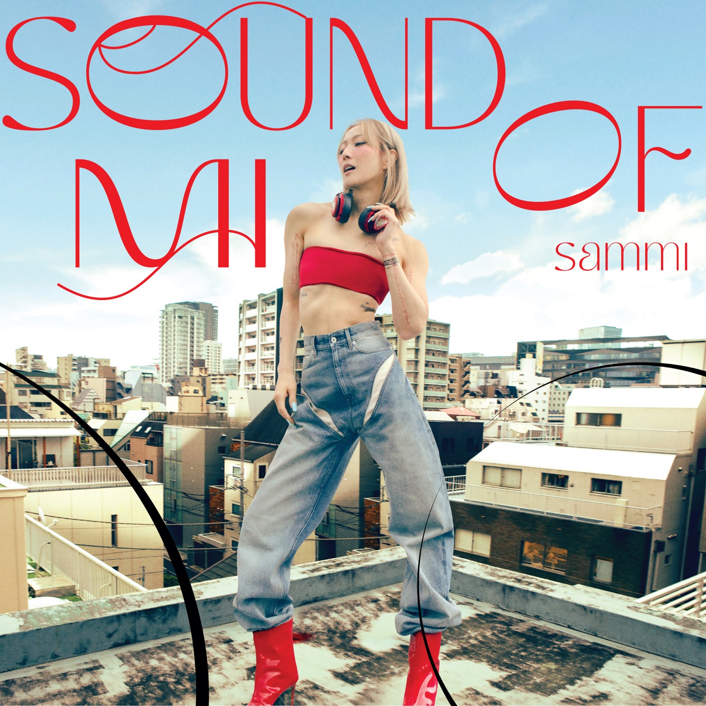 郑秀文 - SOUND OF MI - EP(5021732420091)【24bit／48.0kHz】香港区-OppsUnote音乐广场