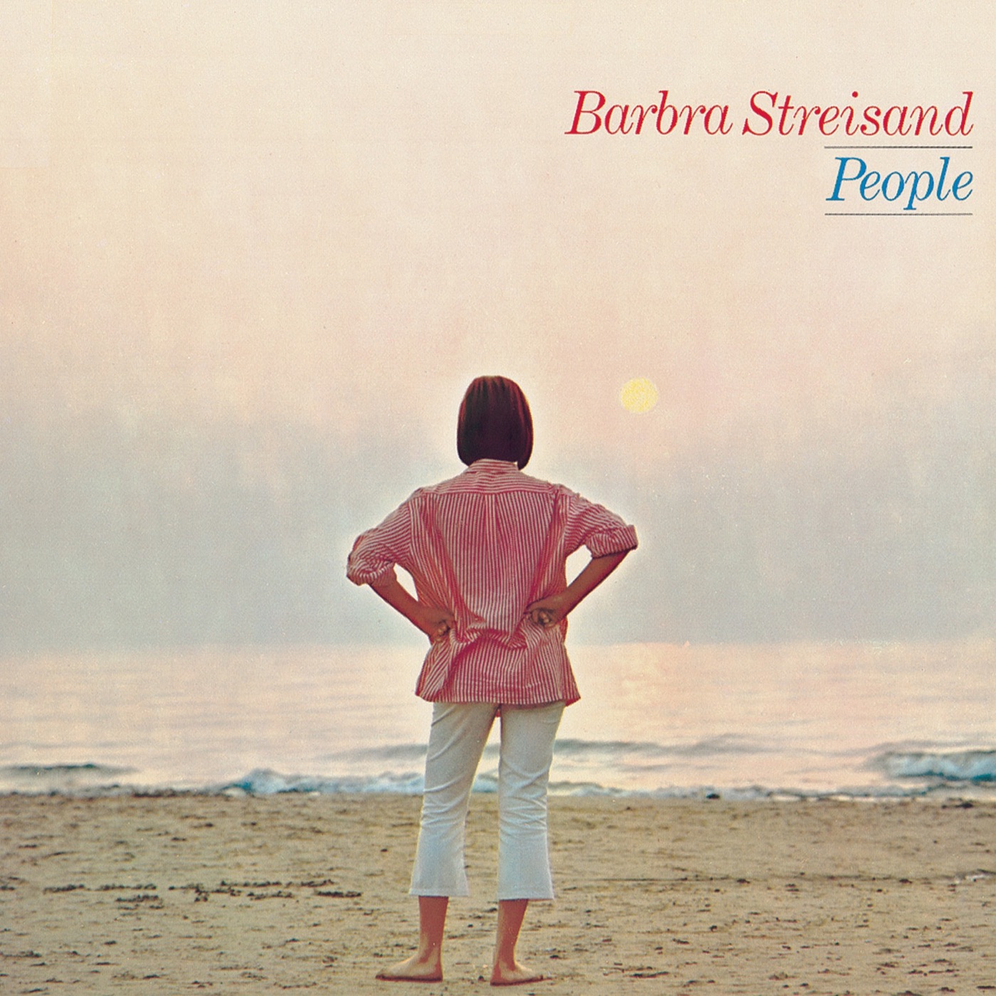 图片[1]-Barbra Streisand – People(696998610323)【24bit／44.1kHz】美国区-OppsUnote音乐广场