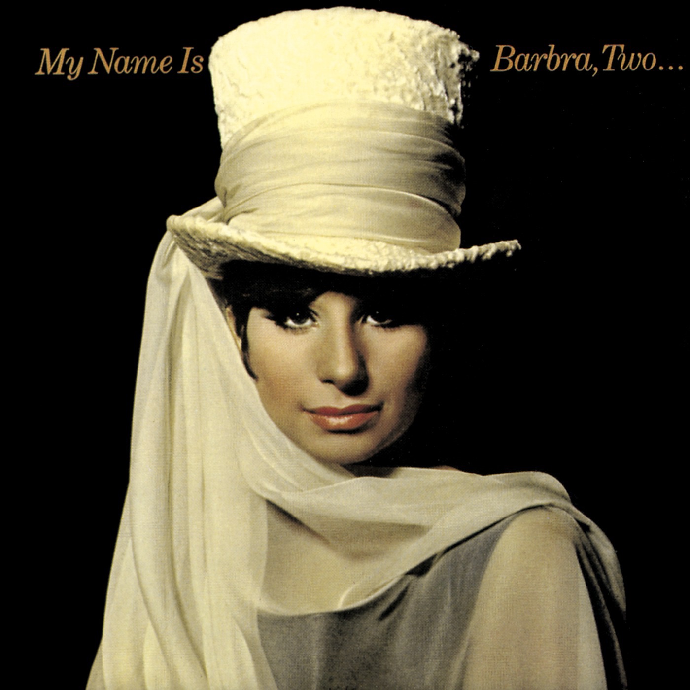 Barbra Streisand - My Name Is Barbra, Two...(074640920929)【16bit／44.1kHz】美国区-OppsUnote音乐广场