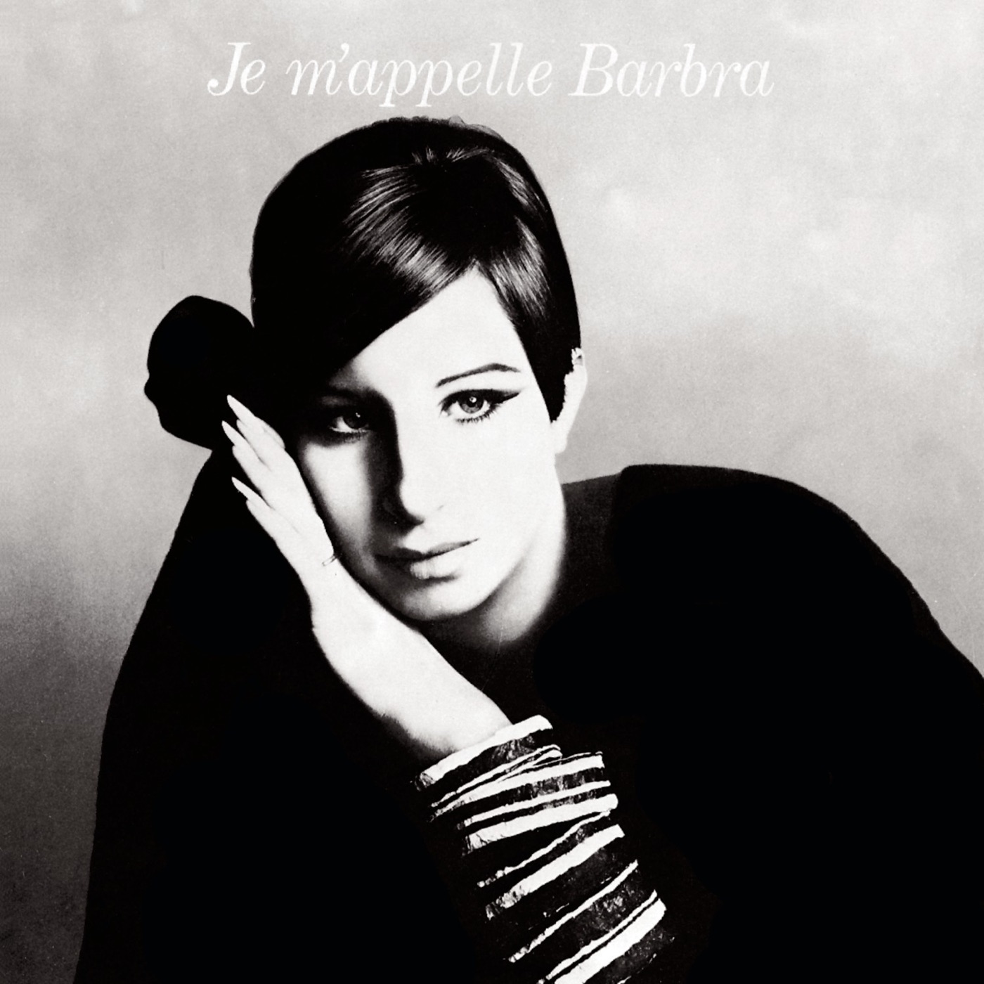 图片[1]-Barbra Streisand – Je M’appelle Barbra(074640934728)【24bit／44.1kHz】美国区-OppsUnote音乐广场