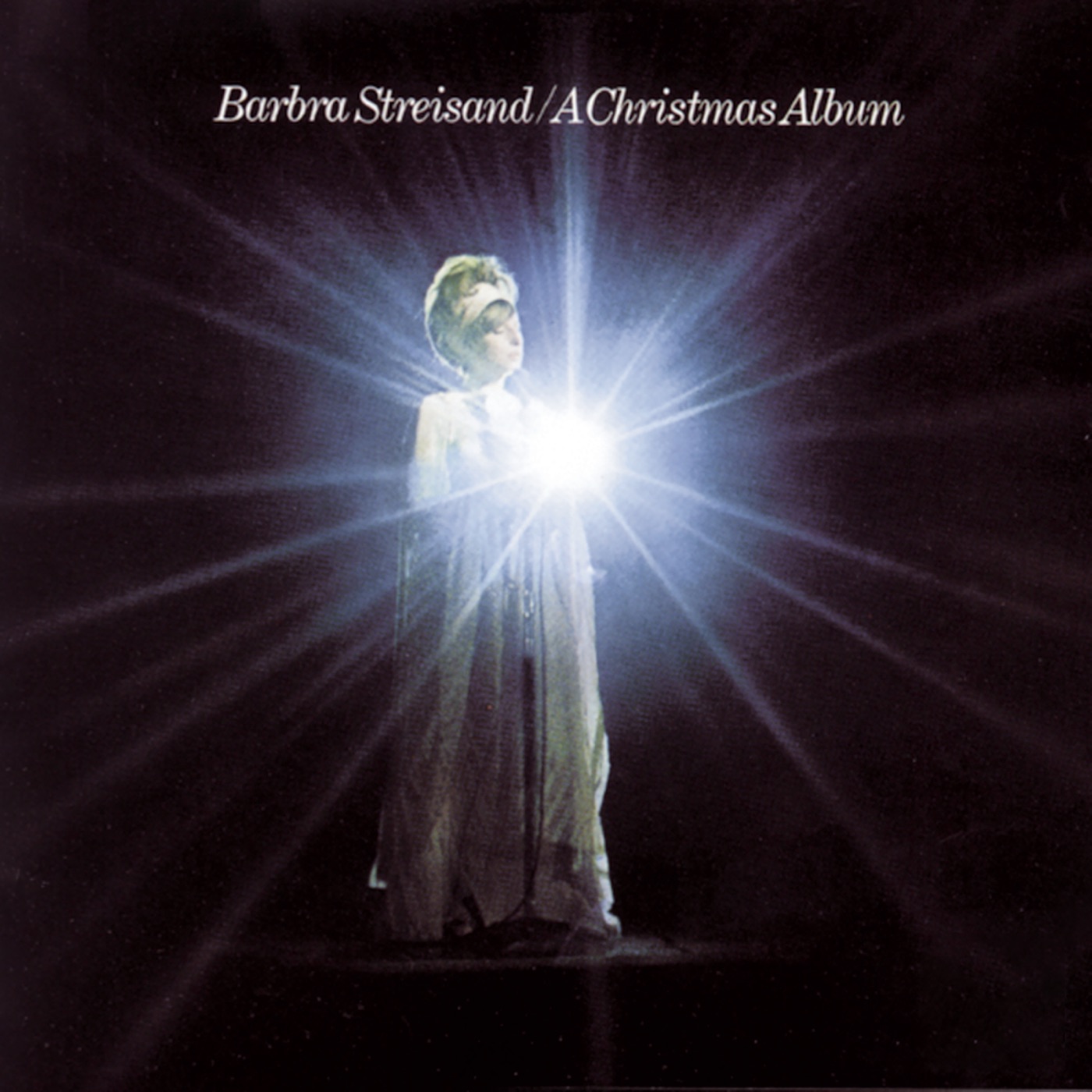 图片[1]-Barbra Streisand – A Christmas Album (2024 Remaster)(196872097726)【24bit／44.1kHz】美国区-OppsUnote音乐广场