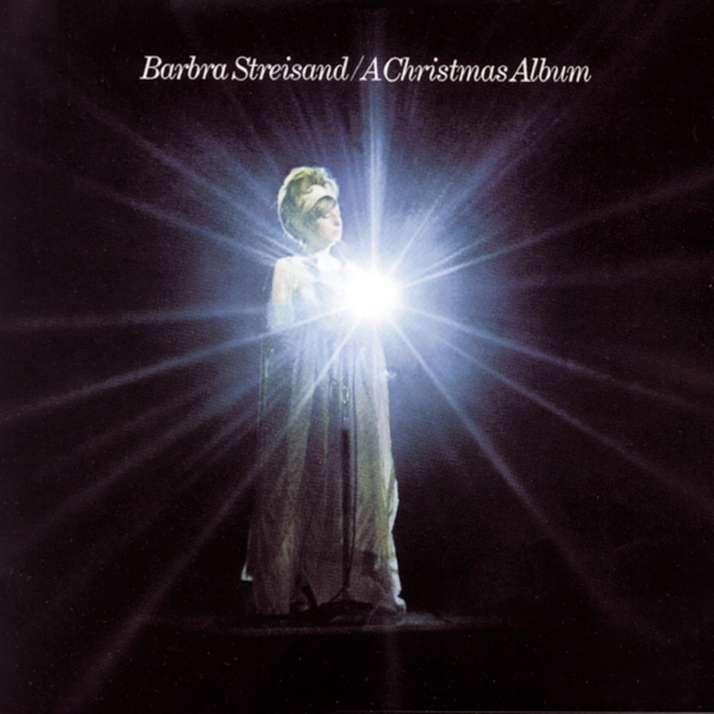 图片[1]-Barbra Streisand – A Christmas Album(827969270820)【16bit／44.1kHz】美国区-OppsUnote音乐广场