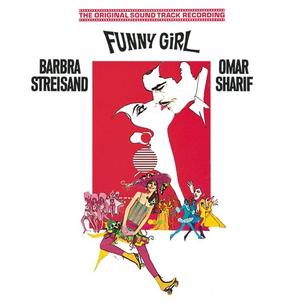 图片[1]-Barbra Streisand – Funny Girl (Original Soundtrack Recording)(696998515123)【24bit／44.1kHz】美国区-OppsUnote音乐广场