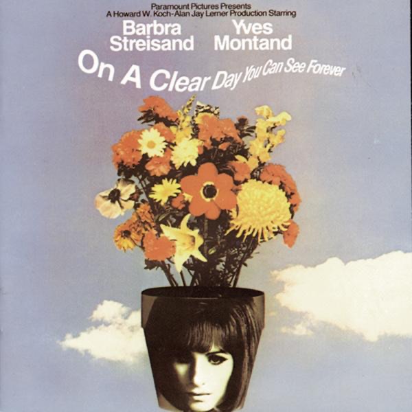 Barbra Streisand - On a Clear Day You Can See Forever (Soundtrack from the Motion Picture)(074645737720)【16bit／44.1kHz】美国区-OppsUnote音乐广场