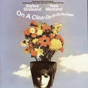 Barbra Streisand – On a Clear Day You Can See Forever (Soundtrack from the Motion Picture)(074645737720)【16bit／44.1kHz】美国区-OppsUnote音乐广场