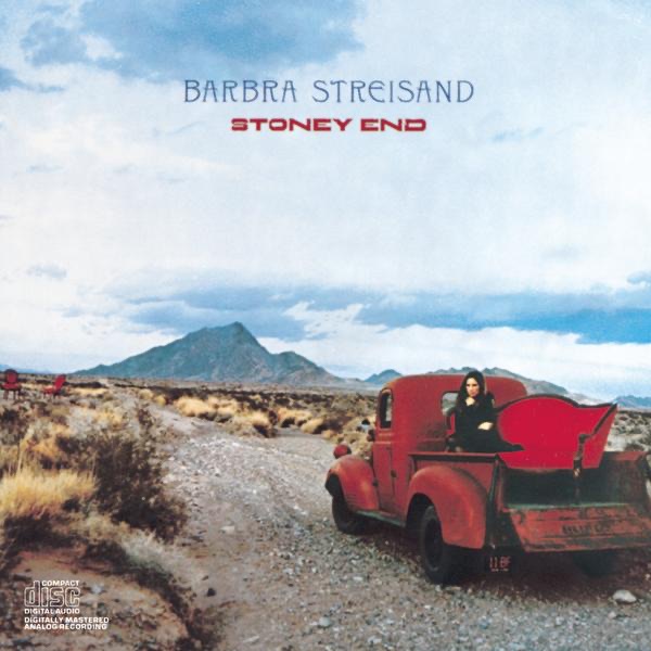 图片[1]-Barbra Streisand – Stoney End(074643037822)【16bit／44.1kHz】美国区-OppsUnote音乐广场