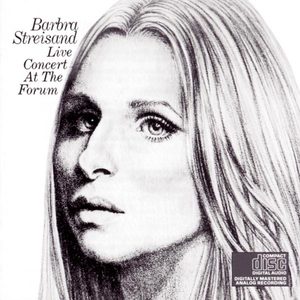 Barbra Streisand – Live Concert At the Forum(074643176026)【24bit／44.1kHz】美国区-OppsUnote音乐广场