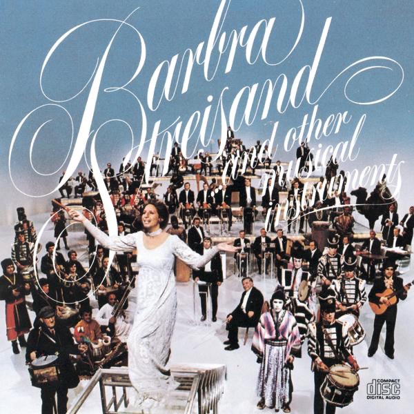 图片[1]-Barbra Streisand – Barbra Streisand…And Other Musical Instruments(888880408686)【24bit／44.1kHz】美国区-OppsUnote音乐广场