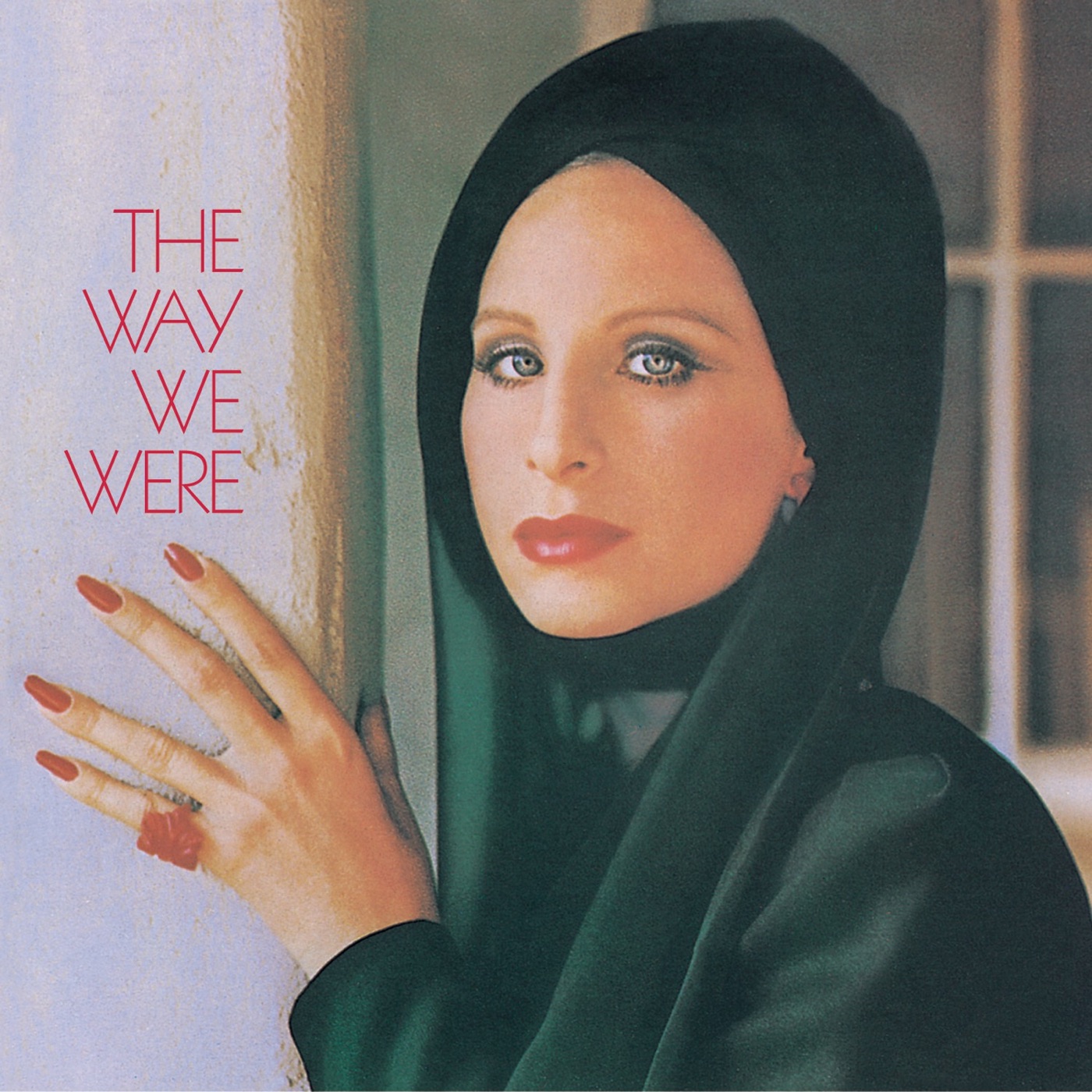 图片[1]-Barbra Streisand – The Way We Were(696998515321)【24bit／44.1kHz】美国区-OppsUnote音乐广场