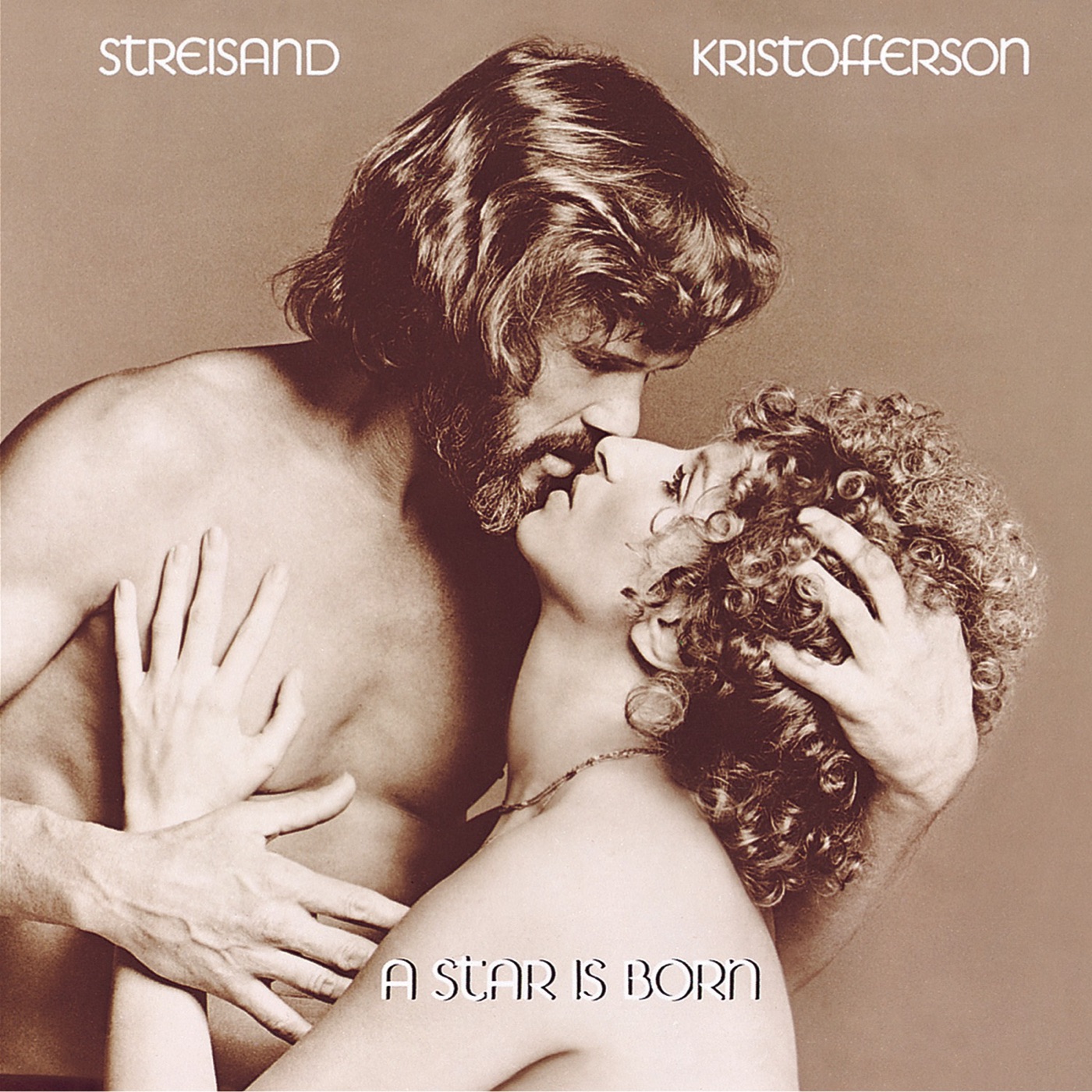 图片[1]-Barbra Streisand – A Star Is Born(696998611924)【24bit／44.1kHz】美国区-OppsUnote音乐广场