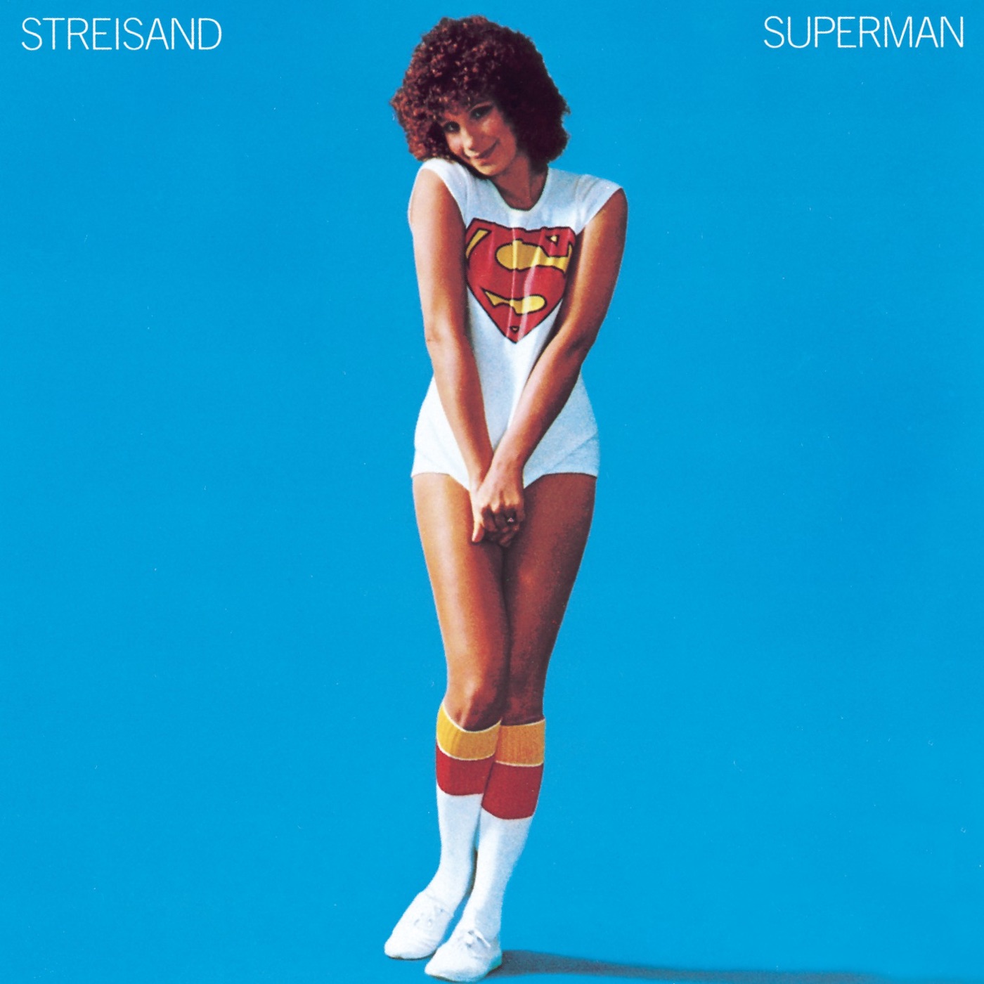 图片[1]-Barbra Streisand – Superman(074643483025)【24bit／44.1kHz】美国区-OppsUnote音乐广场