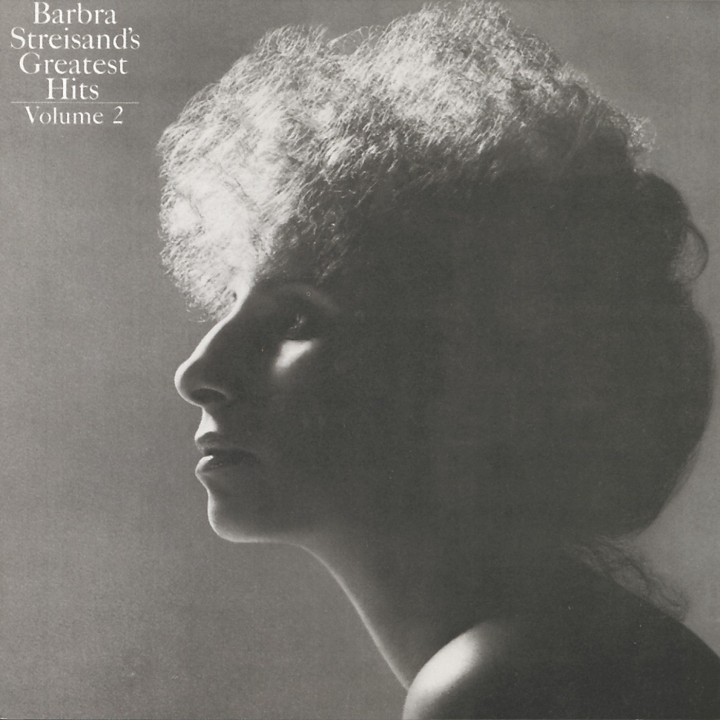 图片[1]-Barbra Streisand – Barbra Streisand’s Greatest Hits, Vol. 2(074643567923)【24bit／44.1kHz】美国区-OppsUnote音乐广场