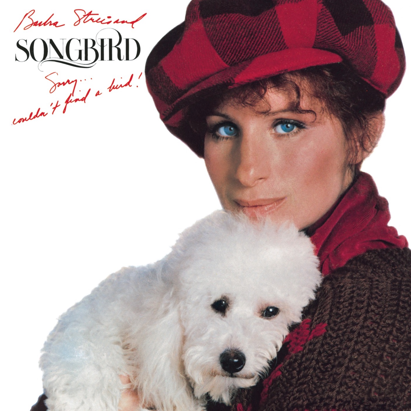 图片[1]-Barbra Streisand – Songbird(074643537520)【24bit／44.1kHz】美国区-OppsUnote音乐广场