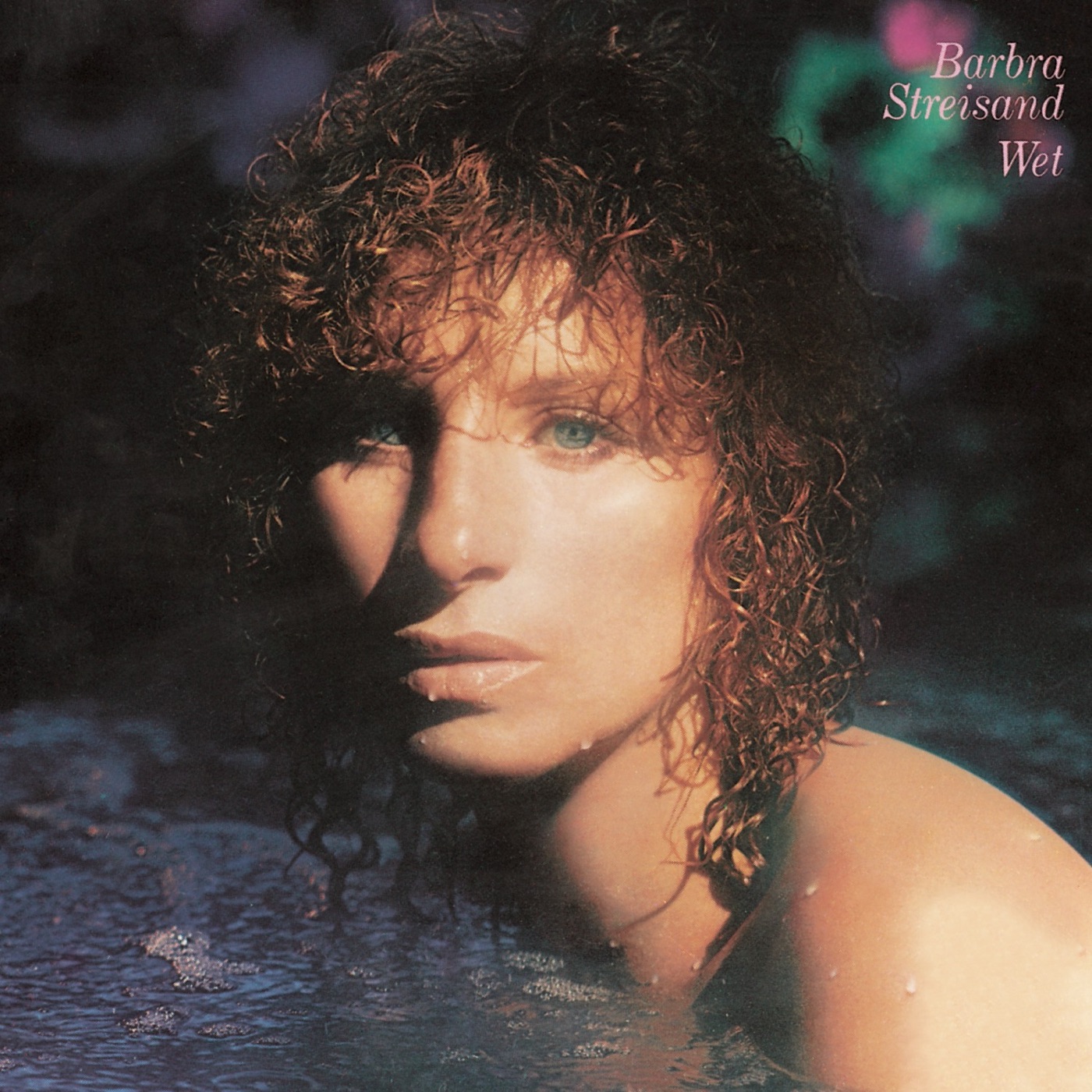 图片[1]-Barbra Streisand – Wet(074643625821)【24bit／44.1kHz】美国区-OppsUnote音乐广场