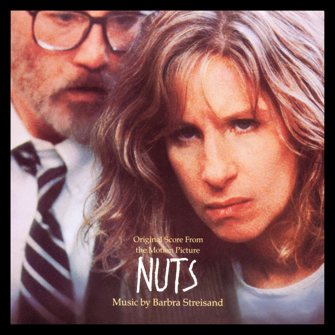 图片[1]-Barbra Streisand – Nuts – Original Score from the Motion Picture – EP(886444810630)【16bit／44.1kHz】美国区-OppsUnote音乐广场