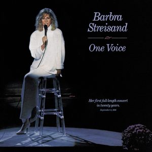 Barbra Streisand – One Voice (Live)(074644078824)【24bit／44.1kHz】美国区-OppsUnote音乐广场