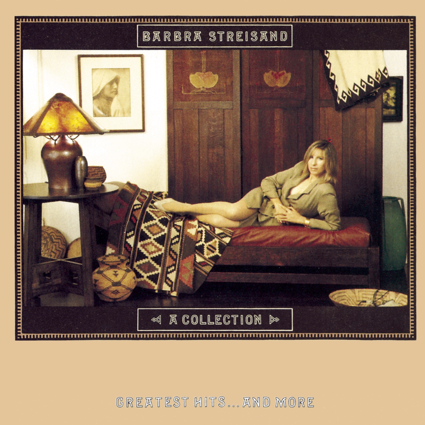 图片[1]-Barbra Streisand – A Collection Greatest Hits…And More(5099746584528)【16bit／44.1kHz】美国区-OppsUnote音乐广场