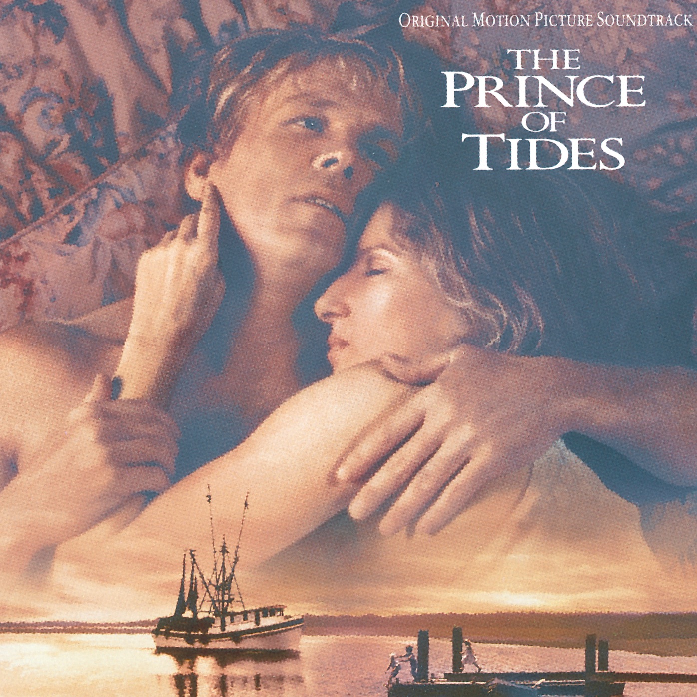 图片[1]-Barbra Streisand – The Prince of Tides： Original Motion Picture Soundtrack(074644862720)【24bit／44.1kHz】美国区-OppsUnote音乐广场