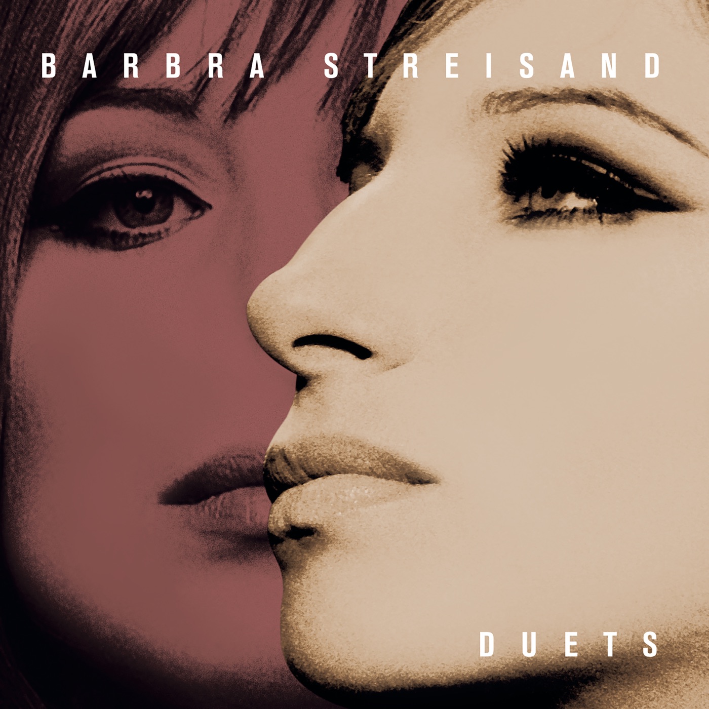 Barbra Streisand - Duets(696998612624)【16bit／44.1kHz】美国区-OppsUnote音乐广场