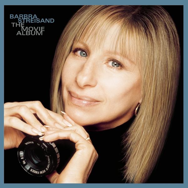 Barbra Streisand - The Movie Album(696998901827)【24bit／44.1kHz】美国区-OppsUnote音乐广场
