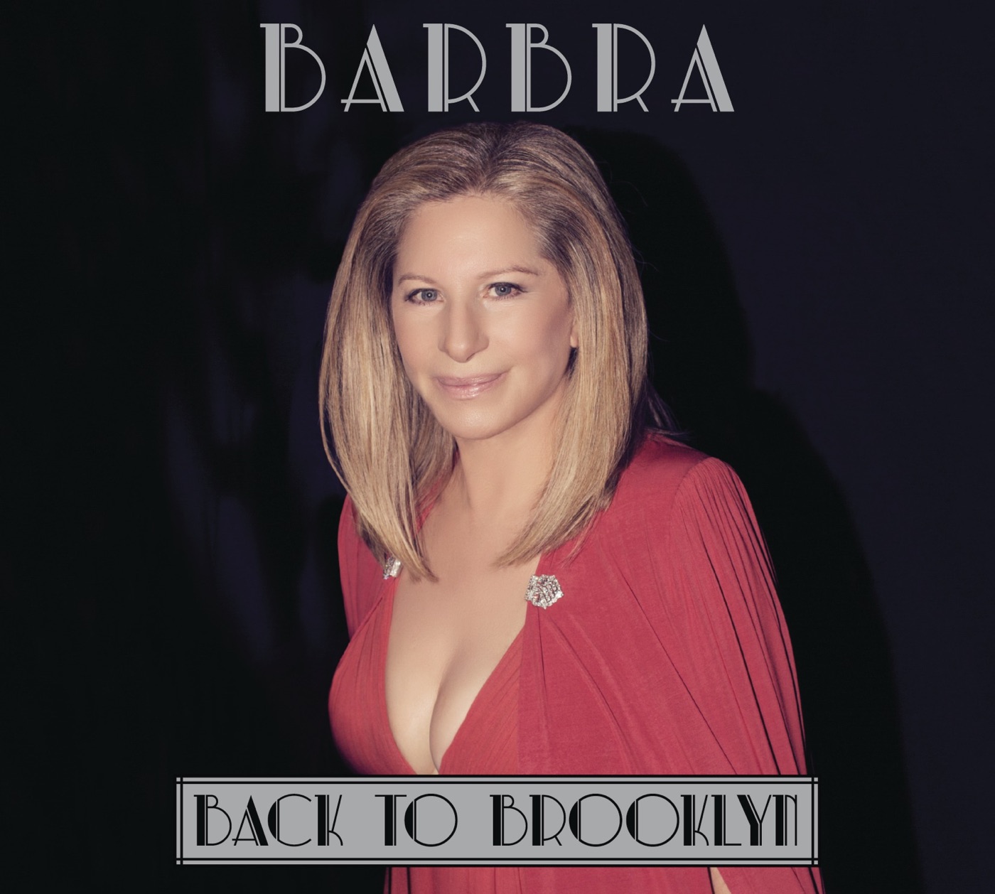 Barbra Streisand - Back to Brooklyn (Live)(886444277242)【24bit／44.1kHz】美国区-OppsUnote音乐广场