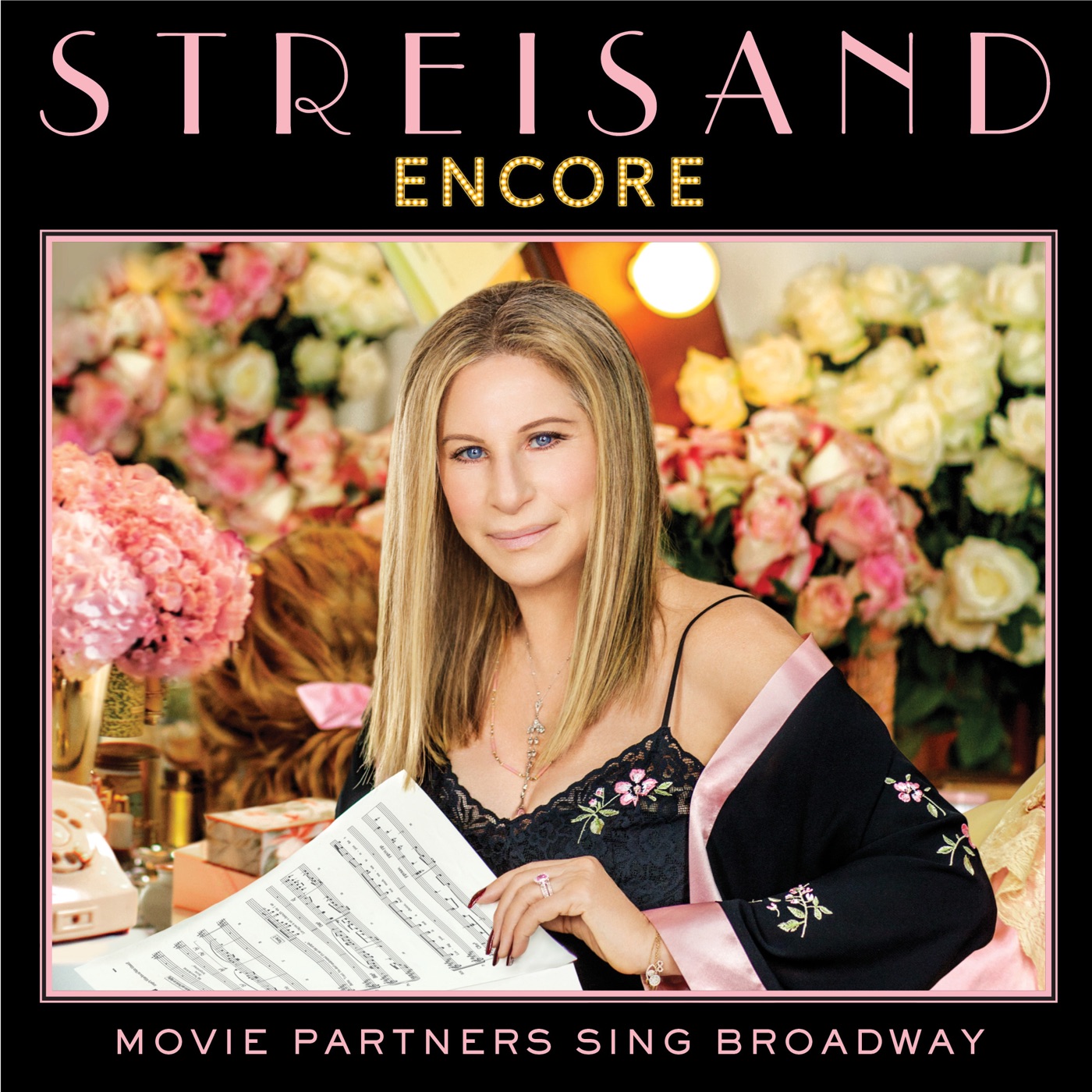 Barbra Streisand - Encore： Movie Partners Sing Broadway(886445920604)【24bit／44.1kHz】美国区-OppsUnote音乐广场