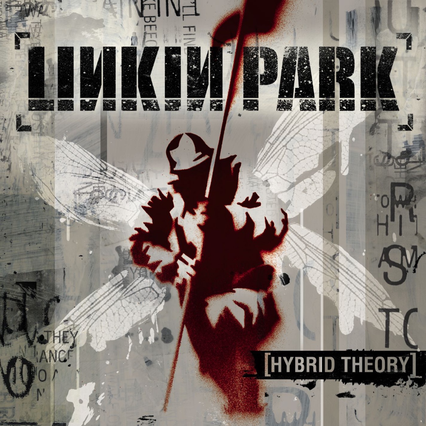 图片[1]-LINKIN PARK – Hybrid Theory (Deluxe Edition)(093624948995)【24bit／96.0kHz】土耳其区-OppsUnote音乐广场