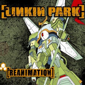 LINKIN PARK – ReanimationⒺ(093624945307)【24bit／44.1kHz】土耳其区-OppsUnote音乐广场