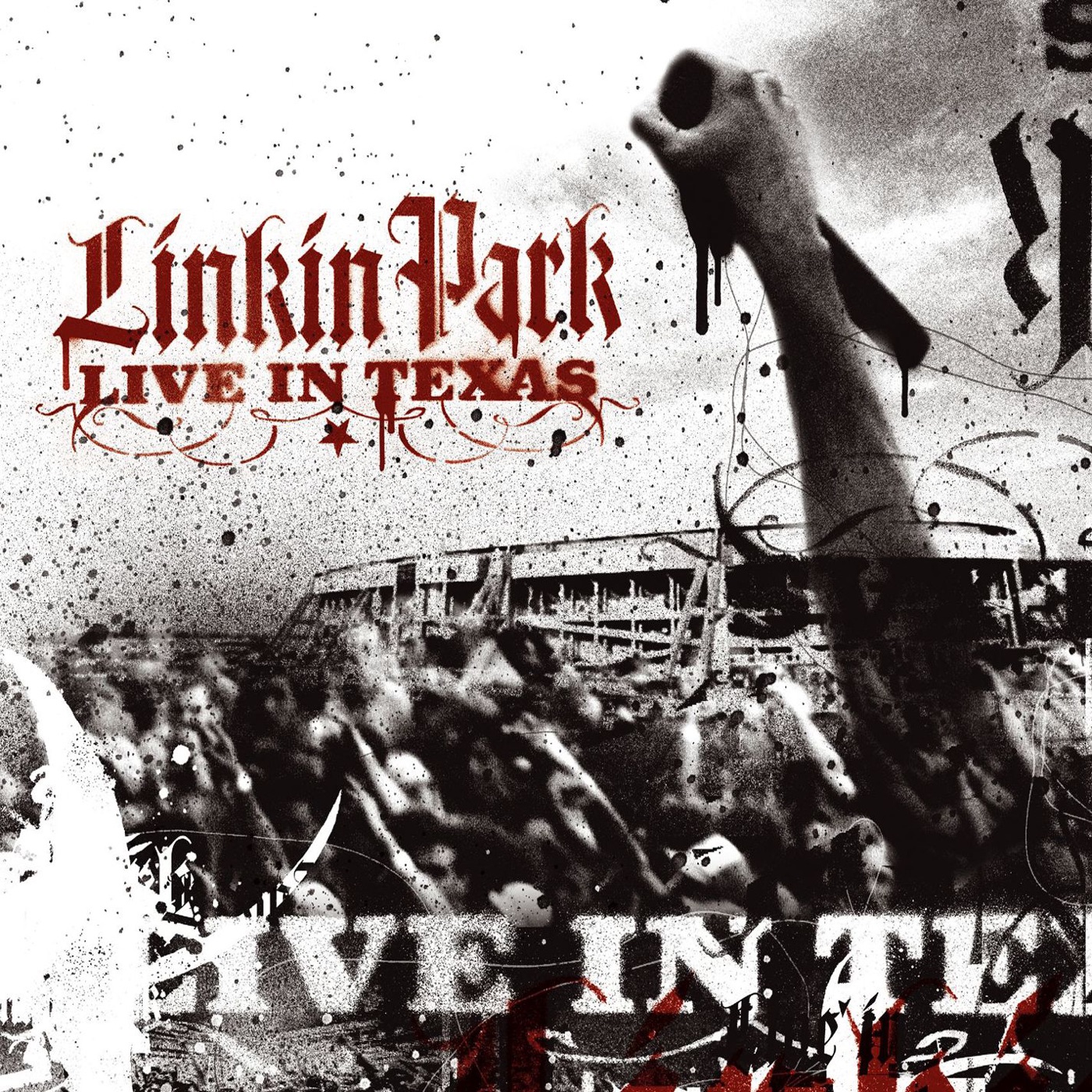 图片[1]-LINKIN PARK – Live In Texas (Audio Version)(093624447962)【24bit／44.1kHz】土耳其区-OppsUnote音乐广场