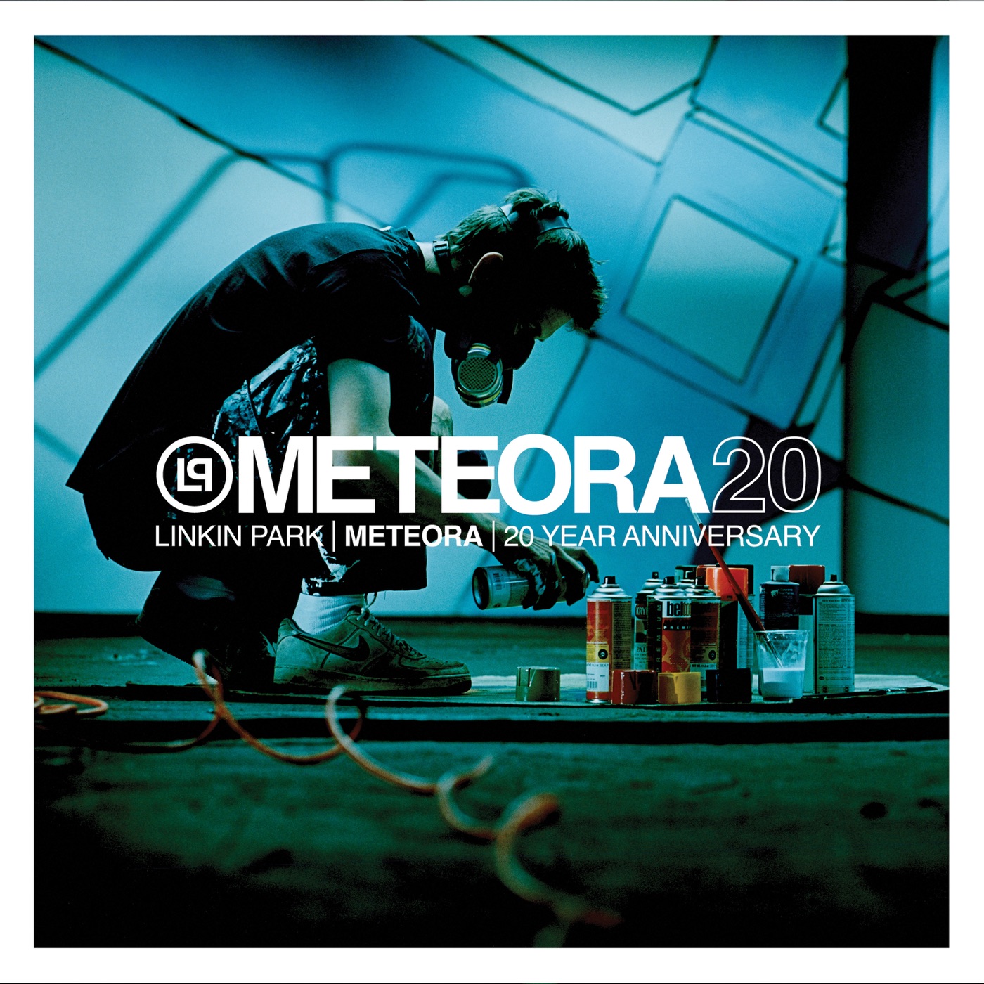 图片[1]-LINKIN PARK – Meteora (20th Anniversary Edition)Ⓔ(093624856634)【24bit／96.0kHz】土耳其区-OppsUnote音乐广场