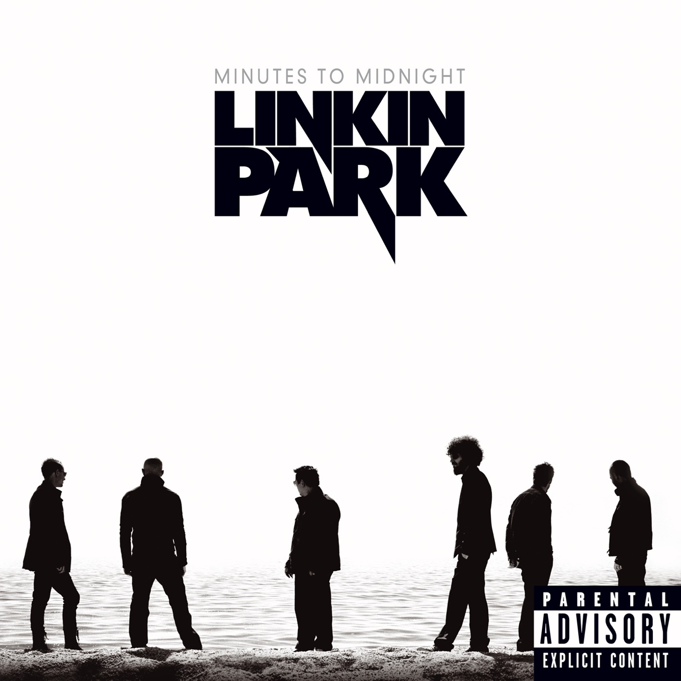 图片[1]-LINKIN PARK – Minutes to Midnight (Deluxe Edition)Ⓔ(093624869603)【24bit／48.0kHz】土耳其区-OppsUnote音乐广场
