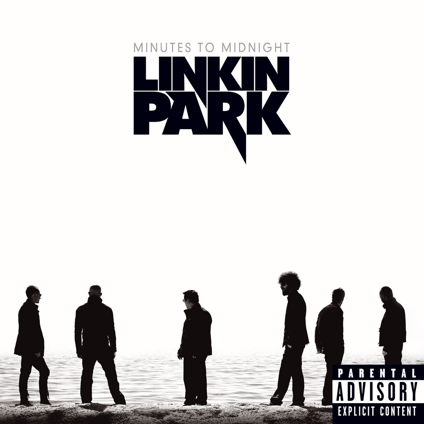 图片[1]-LINKIN PARK – Minutes to Midnight (Deluxe Edition)Ⓔ(093624948971)【24bit／48.0kHz】土耳其区-OppsUnote音乐广场