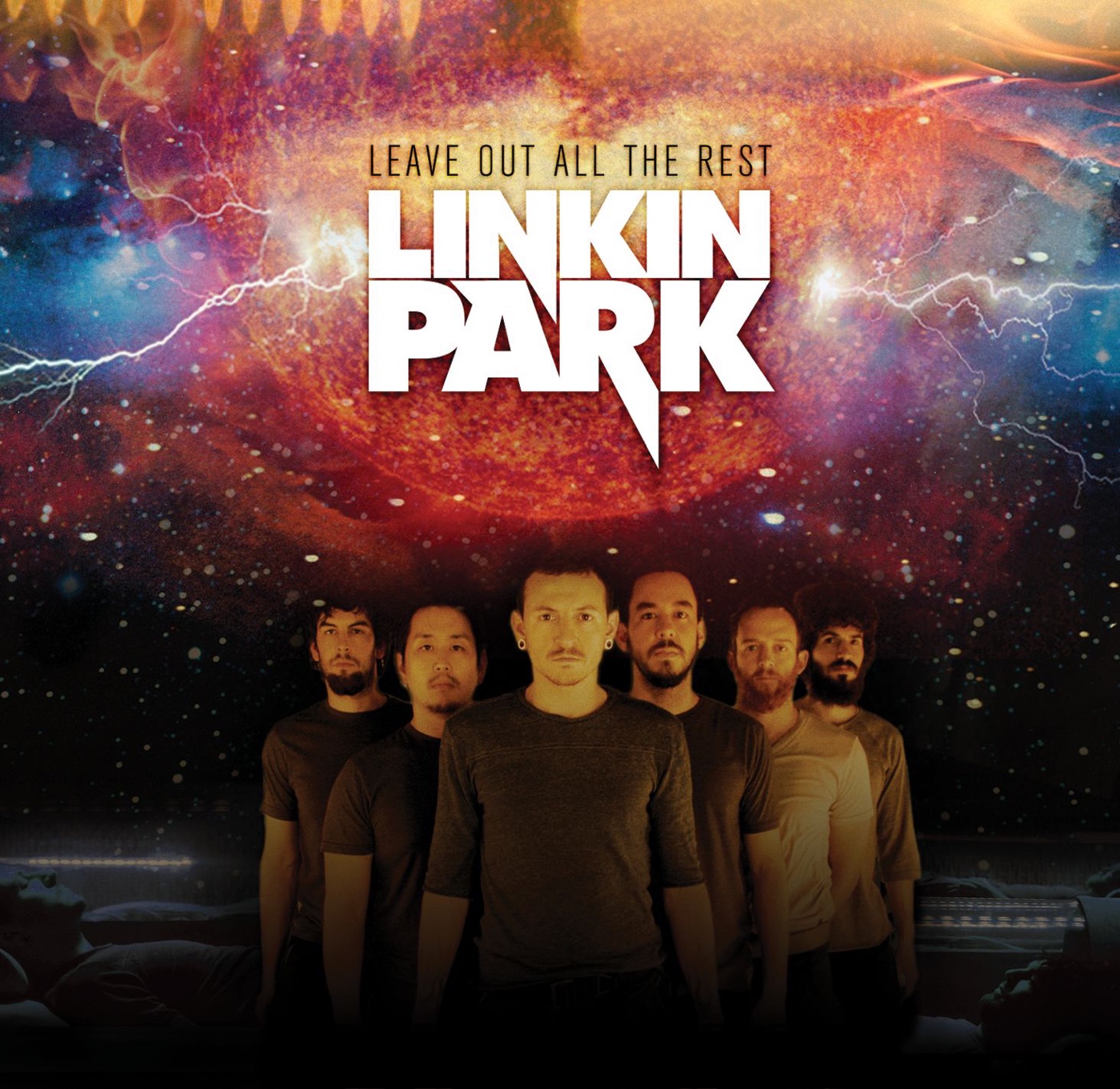图片[1]-LINKIN PARK – Leave Out All the Rest – EP(093624983576)【16bit／44.1kHz】土耳其区-OppsUnote音乐广场
