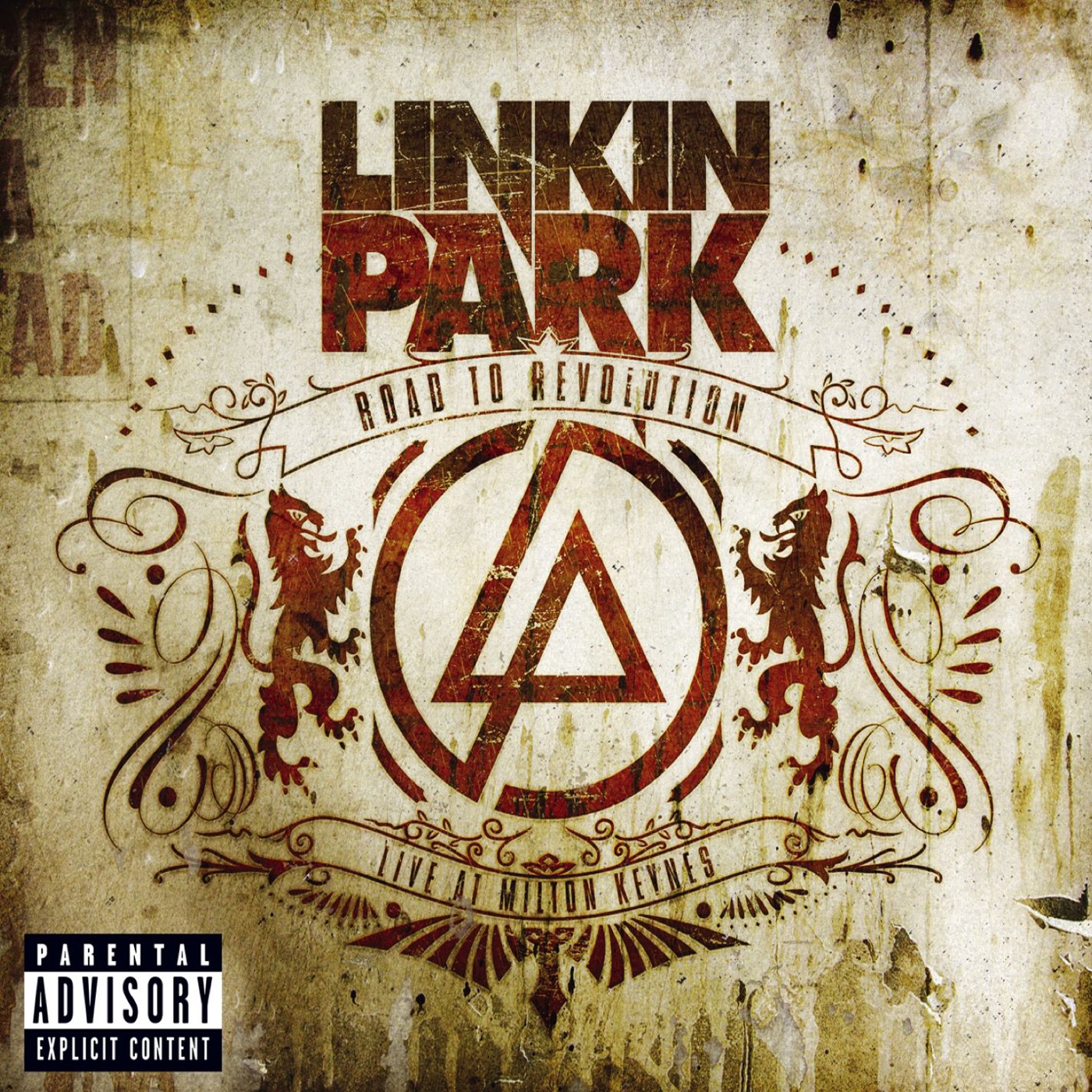 图片[1]-LINKIN PARK – Road to Revolution： Live at Milton KeynesⒺ(093624980438)【24bit／44.1kHz】土耳其区-OppsUnote音乐广场