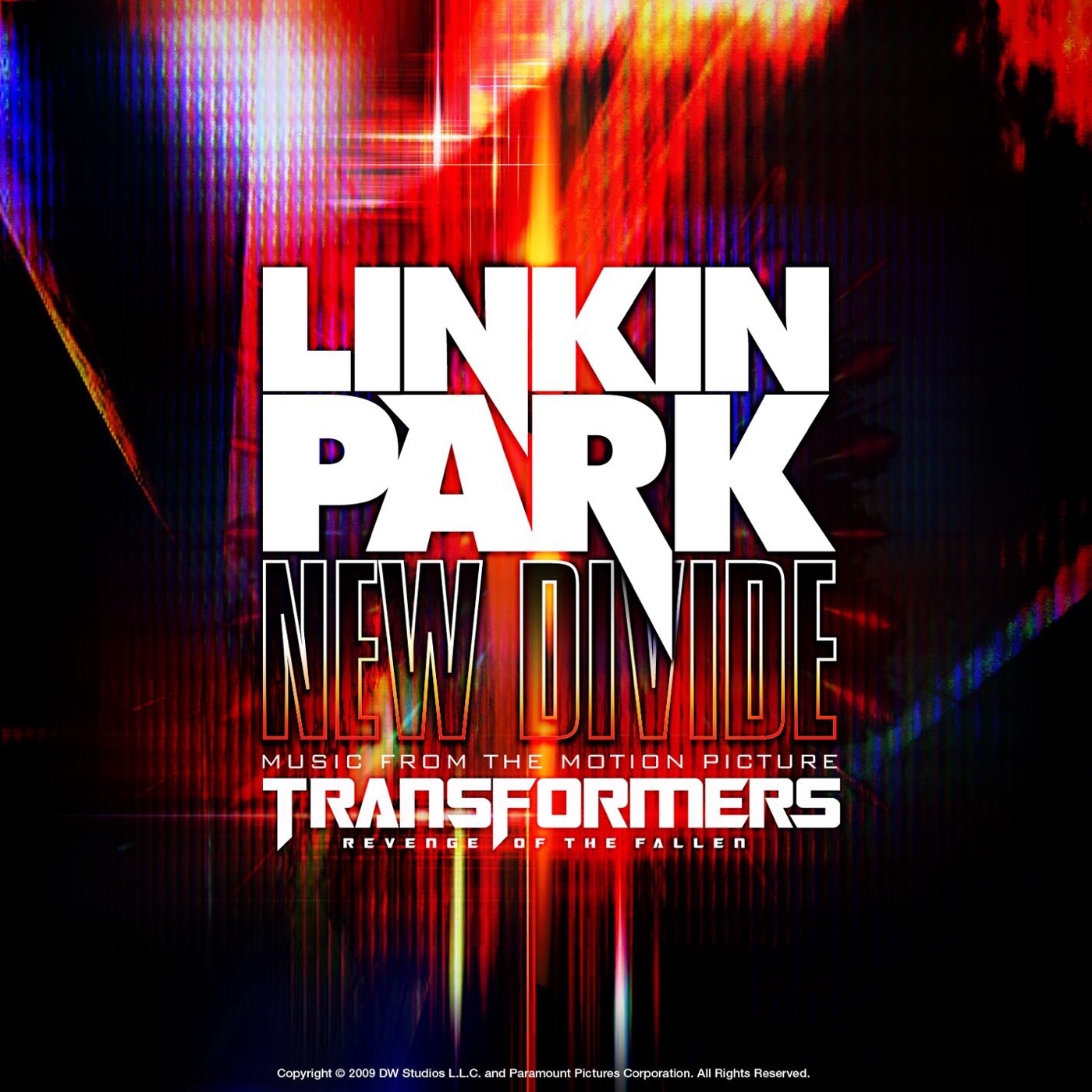 图片[1]-LINKIN PARK – New Divide – EP(093624937609)【16bit／44.1kHz】土耳其区-OppsUnote音乐广场