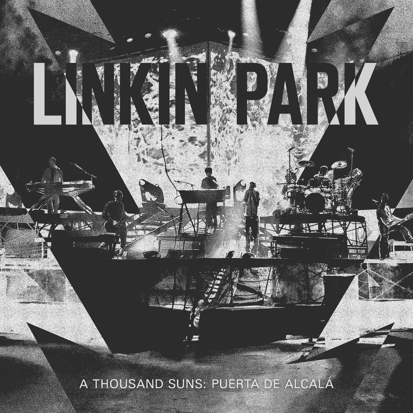 图片[1]-LINKIN PARK – A Thousand Suns： Puerta de Alcalá (Live) – EP(093624958949)【16bit／44.1kHz】土耳其区-OppsUnote音乐广场