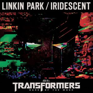 LINKIN PARK – Iridescent – Single(093624956532)【16bit／44.1kHz】土耳其区-OppsUnote音乐广场