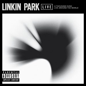 LINKIN PARK – A Thousand Suns： Live Around the WorldⒺ(093624949701)【16bit／44.1kHz】土耳其区-OppsUnote音乐广场