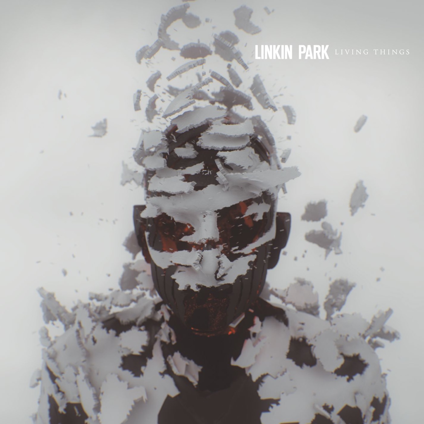 LINKIN PARK – LIVING THINGS(093624950431)【24bit／44.1kHz】土耳其区-OppsUnote音乐广场