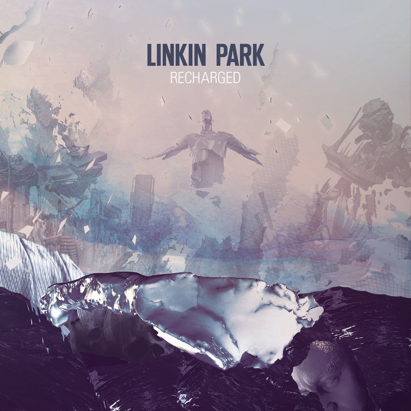 图片[1]-LINKIN PARK – RECHARGED(093624941156)【24bit／44.1kHz】土耳其区-OppsUnote音乐广场