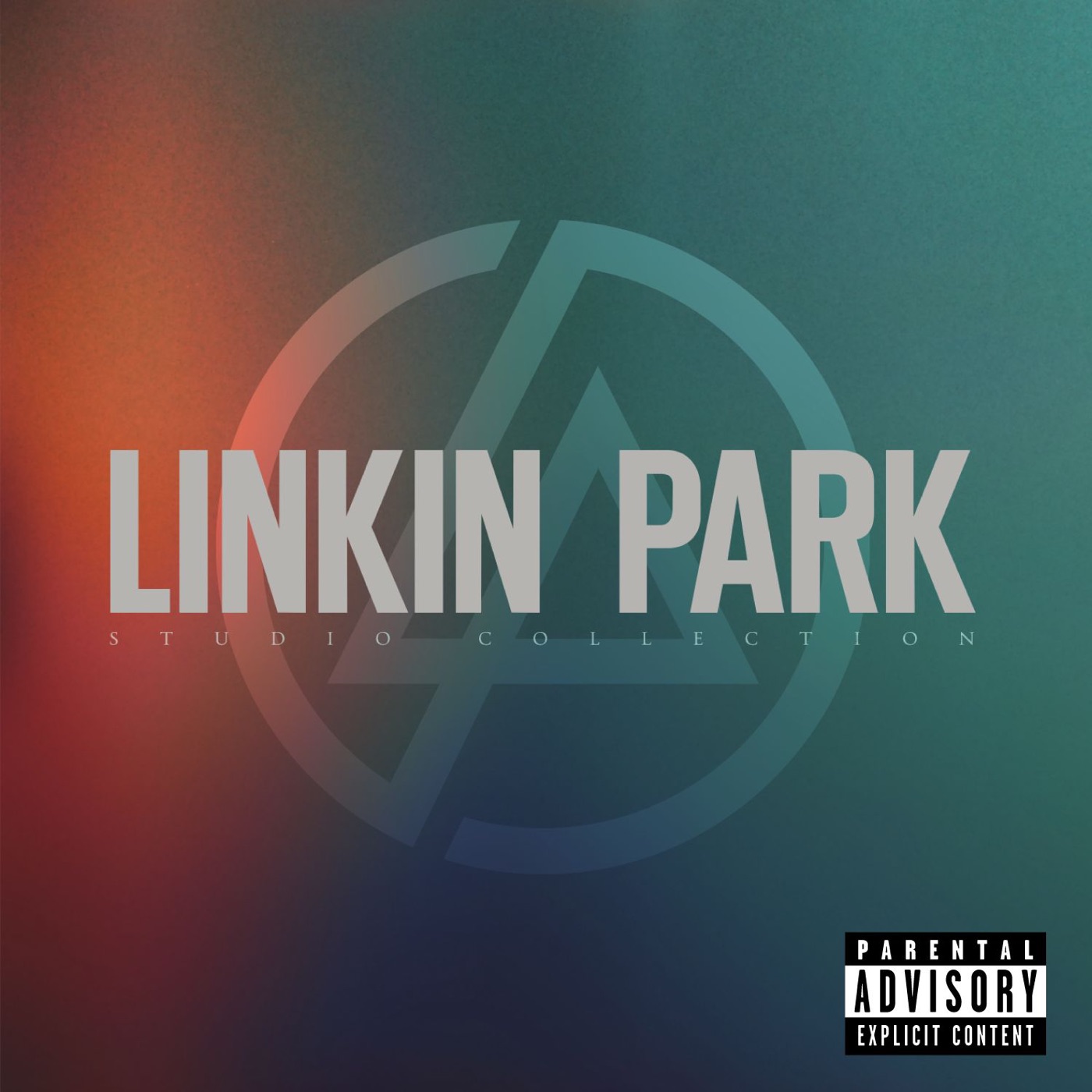图片[1]-LINKIN PARK – Studio Collection 2000-2012Ⓔ(093624945765)【24bit／96.0kHz】土耳其区-OppsUnote音乐广场
