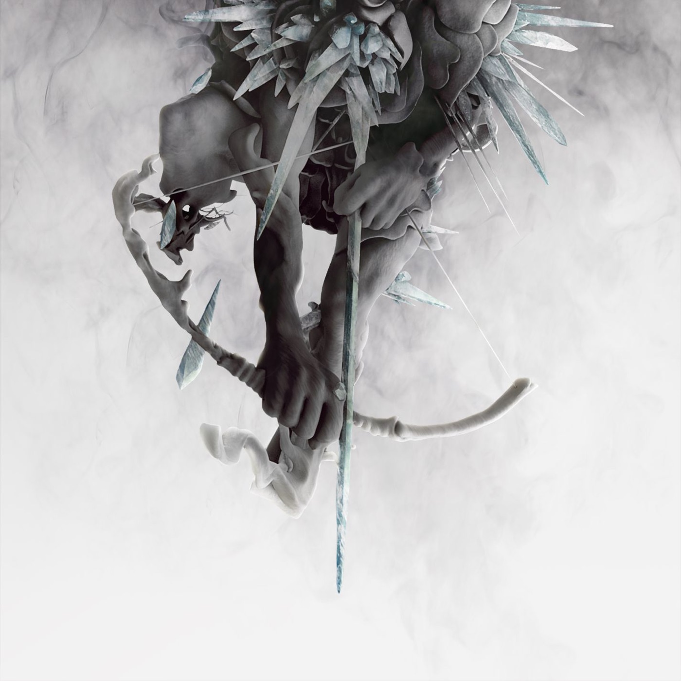 LINKIN PARK – The Hunting PartyⒺ(093624936602)【24bit／96.0kHz】土耳其区-OppsUnote音乐广场