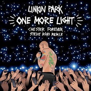 LINKIN PARK – One More Light (Chester Forever Steve Aoki Remix) – Single(054391953612)【16bit／44.1kHz】土耳其区-OppsUnote音乐广场